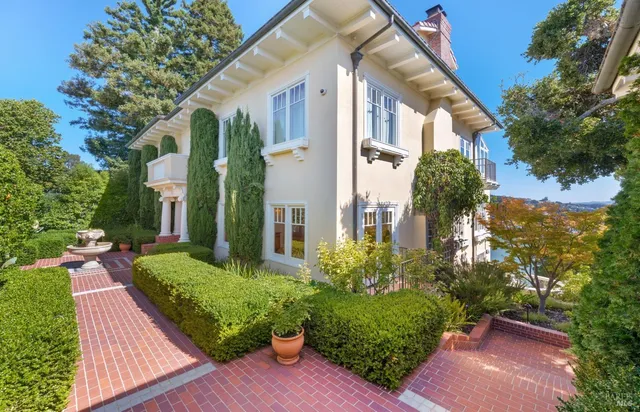 $8,997,000 | 308 Golden Gate Avenue, Belvedere, CA 94920