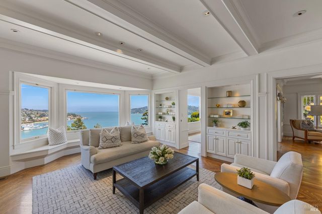 $8,997,000 | 308 Golden Gate Avenue, Belvedere, CA 94920