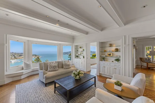 $8,997,000 | 308 Golden Gate Avenue, Belvedere, CA 94920