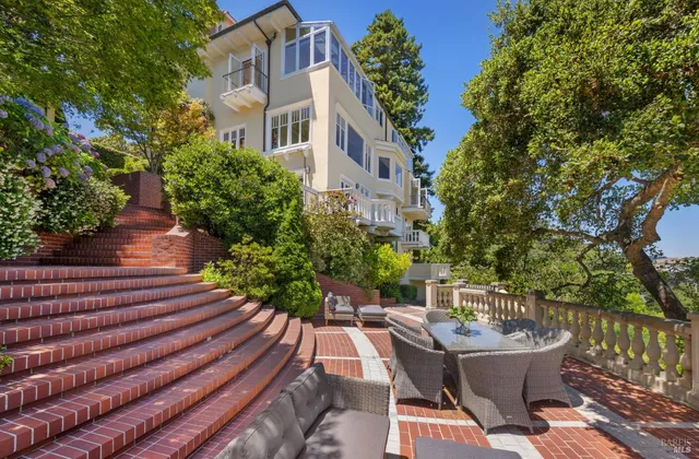 $8,997,000 | 308 Golden Gate Avenue, Belvedere, CA 94920
