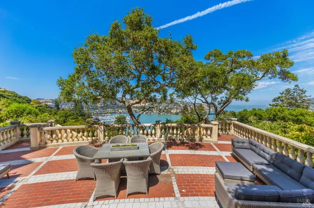 $8,997,000 | 308 Golden Gate Avenue, Belvedere, CA 94920