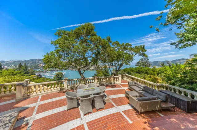 $8,997,000 | 308 Golden Gate Avenue, Belvedere, CA 94920