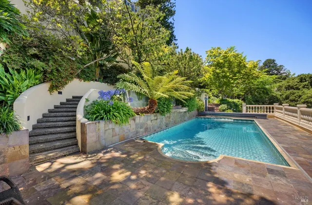 $8,997,000 | 308 Golden Gate Avenue, Belvedere, CA 94920