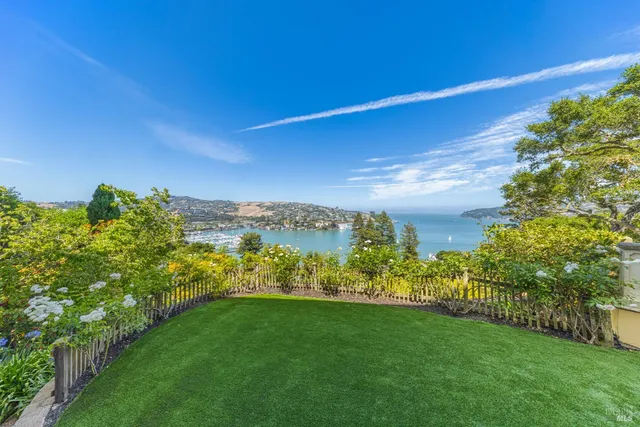 $8,997,000 | 308 Golden Gate Avenue, Belvedere, CA 94920