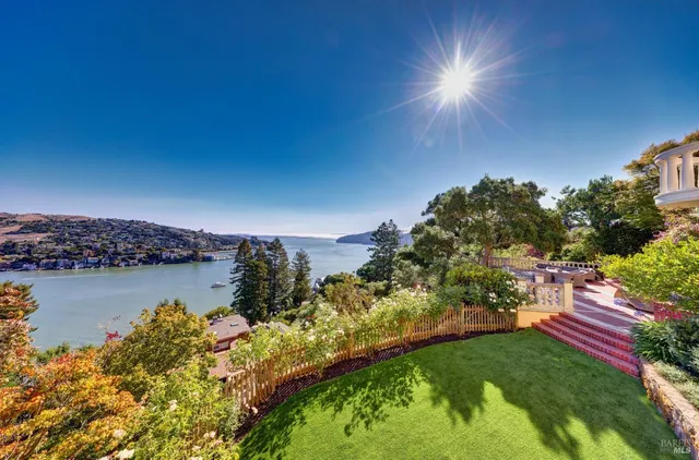 $8,997,000 | 308 Golden Gate Avenue, Belvedere, CA 94920