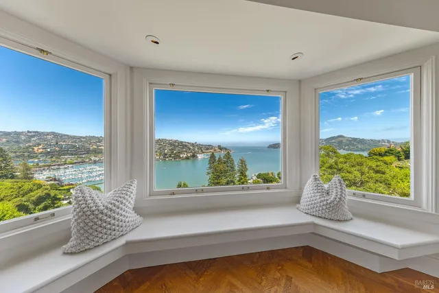 $8,997,000 | 308 Golden Gate Avenue, Belvedere, CA 94920