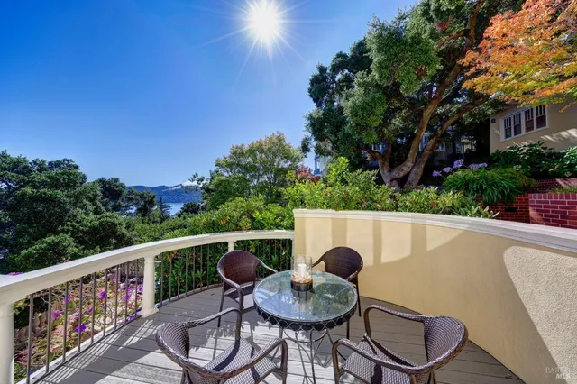 $8,997,000 | 308 Golden Gate Avenue, Belvedere, CA 94920