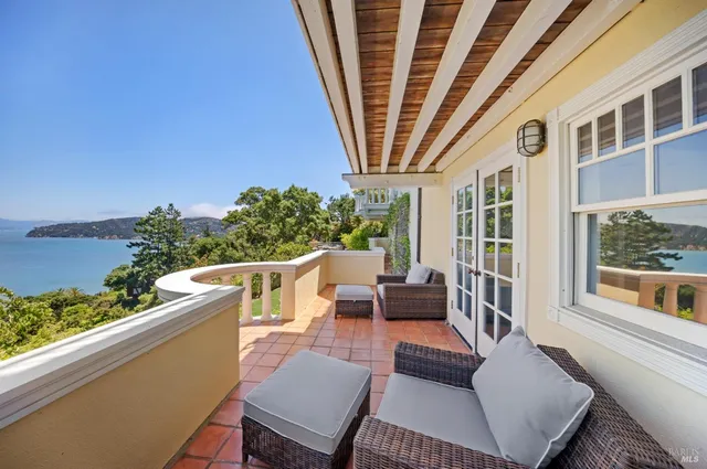 $8,997,000 | 308 Golden Gate Avenue, Belvedere, CA 94920