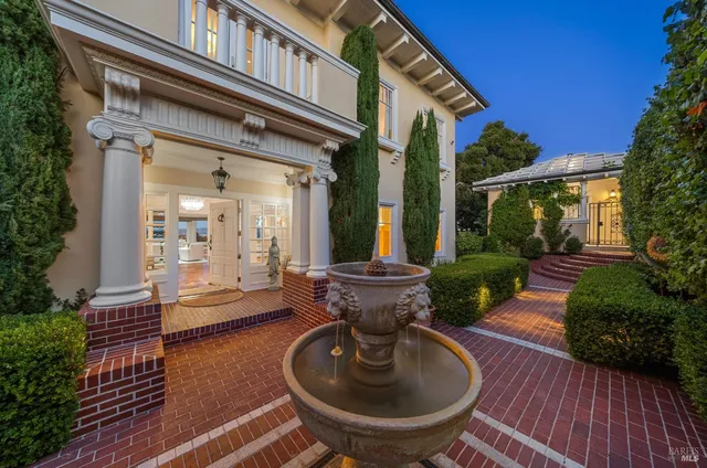 $8,997,000 | 308 Golden Gate Avenue, Belvedere, CA 94920