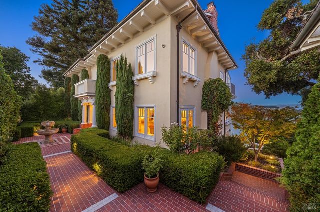$8,997,000 | 308 Golden Gate Avenue, Belvedere, CA 94920