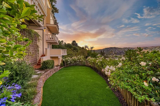 $8,997,000 | 308 Golden Gate Avenue, Belvedere, CA 94920