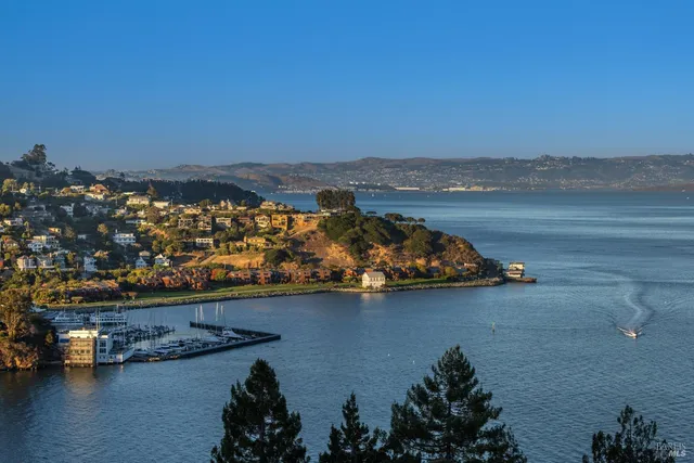 $8,997,000 | 308 Golden Gate Avenue, Belvedere, CA 94920