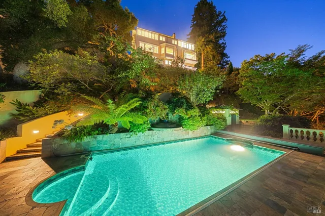 $8,997,000 | 308 Golden Gate Avenue, Belvedere, CA 94920