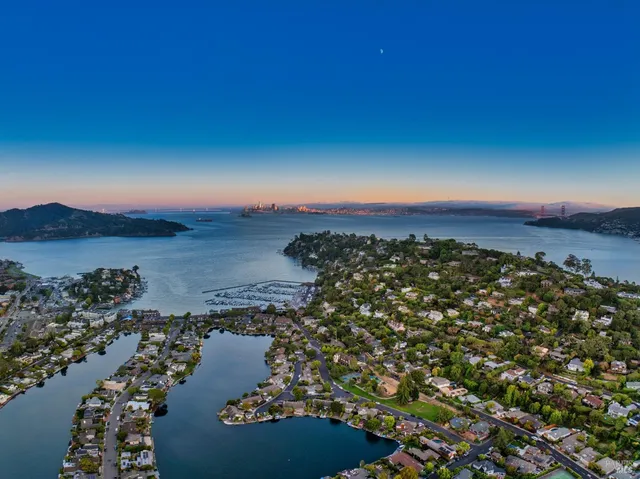 $8,997,000 | 308 Golden Gate Avenue, Belvedere, CA 94920