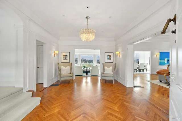 $8,997,000 | 308 Golden Gate Avenue, Belvedere, CA 94920