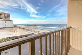 3727 South Atlantic Avenue, Unit 3150 Daytona Beach, FL 32118 - Photo 17 of 39 a view of beach and ocean