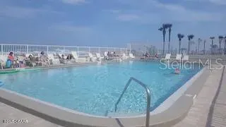 a view of balcony with outdoor space