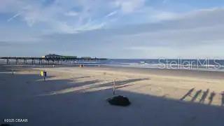 3727 South Atlantic Avenue, Unit 3150 Daytona Beach, FL 32118 - Photo 35 of 39 a view of a lake view