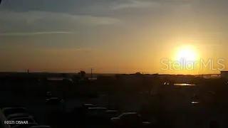 3727 South Atlantic Avenue, Unit 3150 Daytona Beach, FL 32118 - Photo 36 of 39 a view of sunset