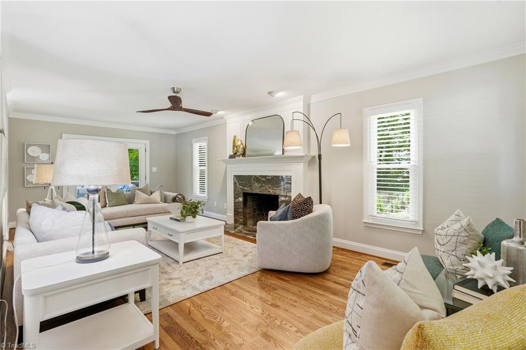 20 Downing Ridge Court Greensboro, NC 27407 - Photo 3 of 26