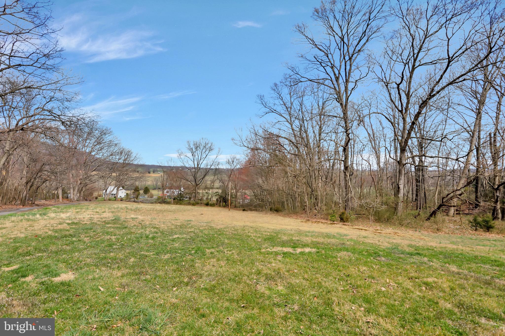 13246 Blairs Valley Road Clear Spring, MD 21722 - Photo 3 of 32 View out from Covered porch