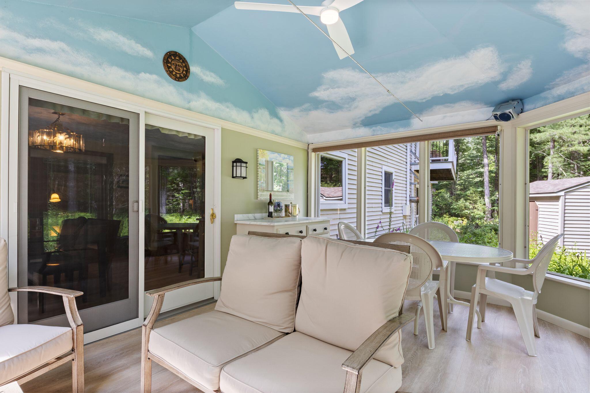 190 Glenwood Road Wells, ME 04090 - Photo 21 of 56 Sun Porch