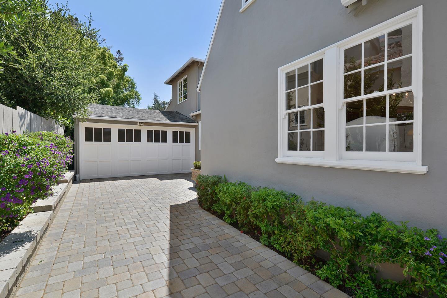 181 Warren Road San Mateo, CA 94401 - Photo 5 of 49 front view of a house with a yard