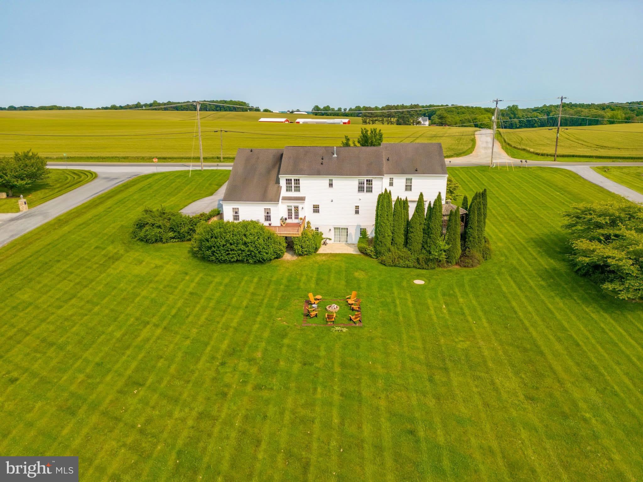 1280 St Michaels Road Mount Airy, MD 21771 - Photo 41 of 43 a view of an ocean view