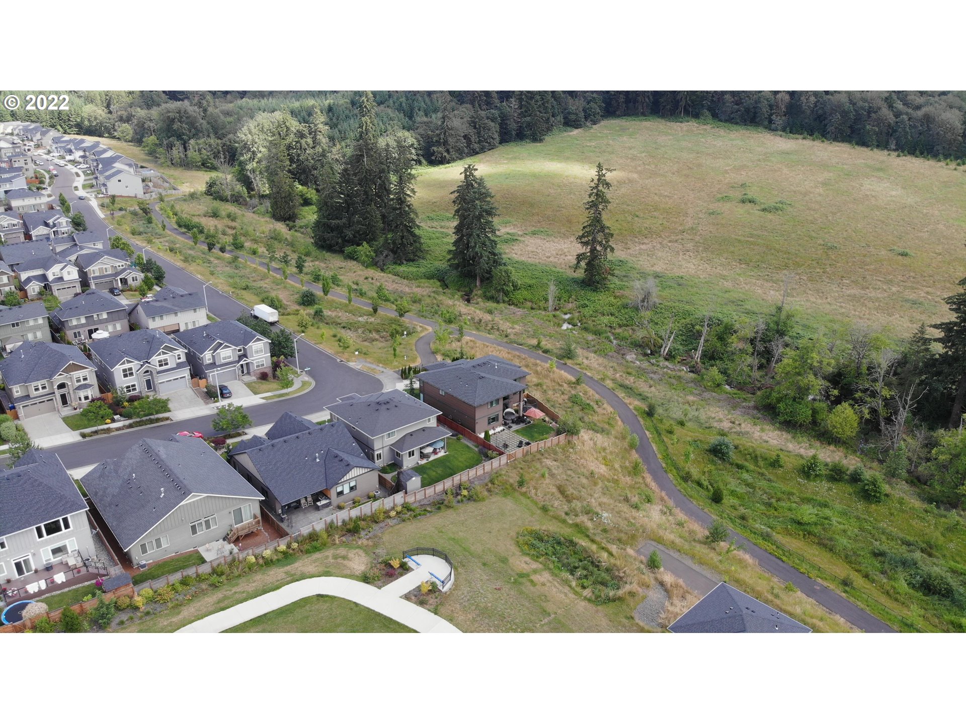 4288 Southwest Redfern Avenue Gresham, OR 97080 - Photo 31 of 32 a view of a city