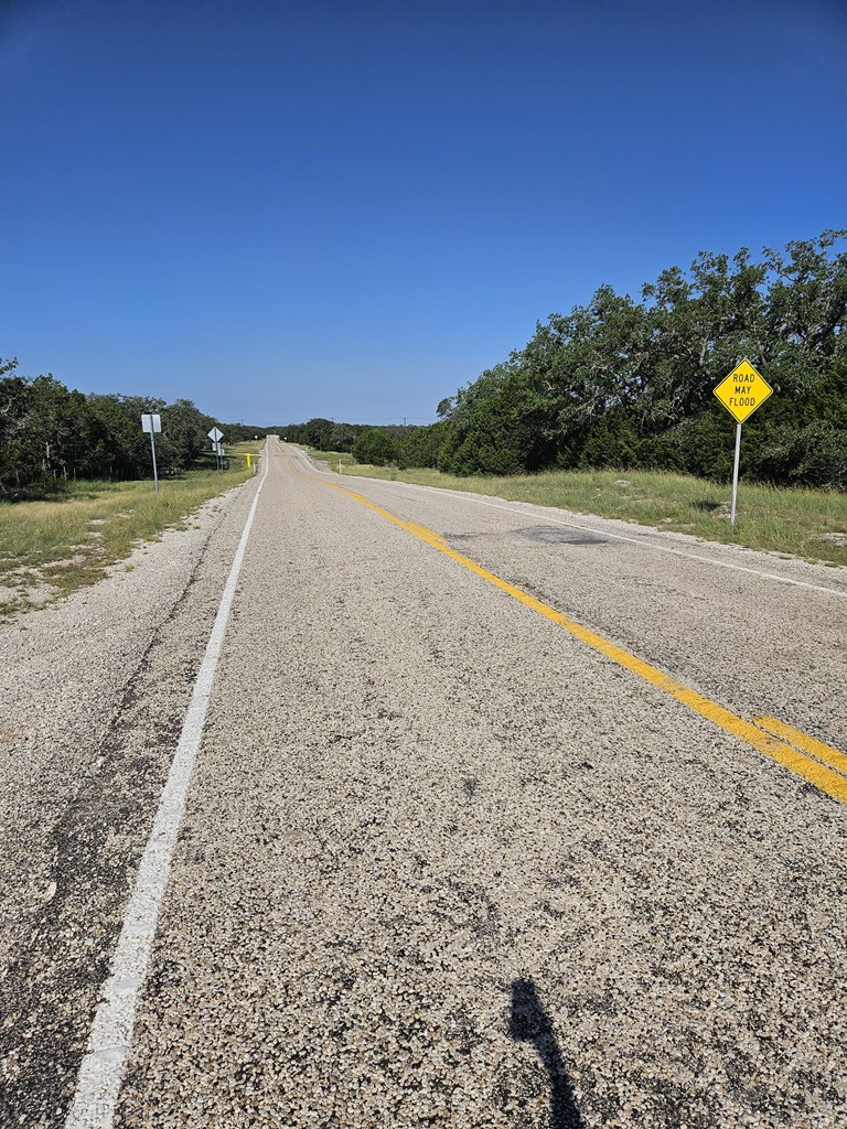 Lot 1 Rr 674 Rocksprings, TX 78880 - Photo 16 of 16 a view of a backyard
