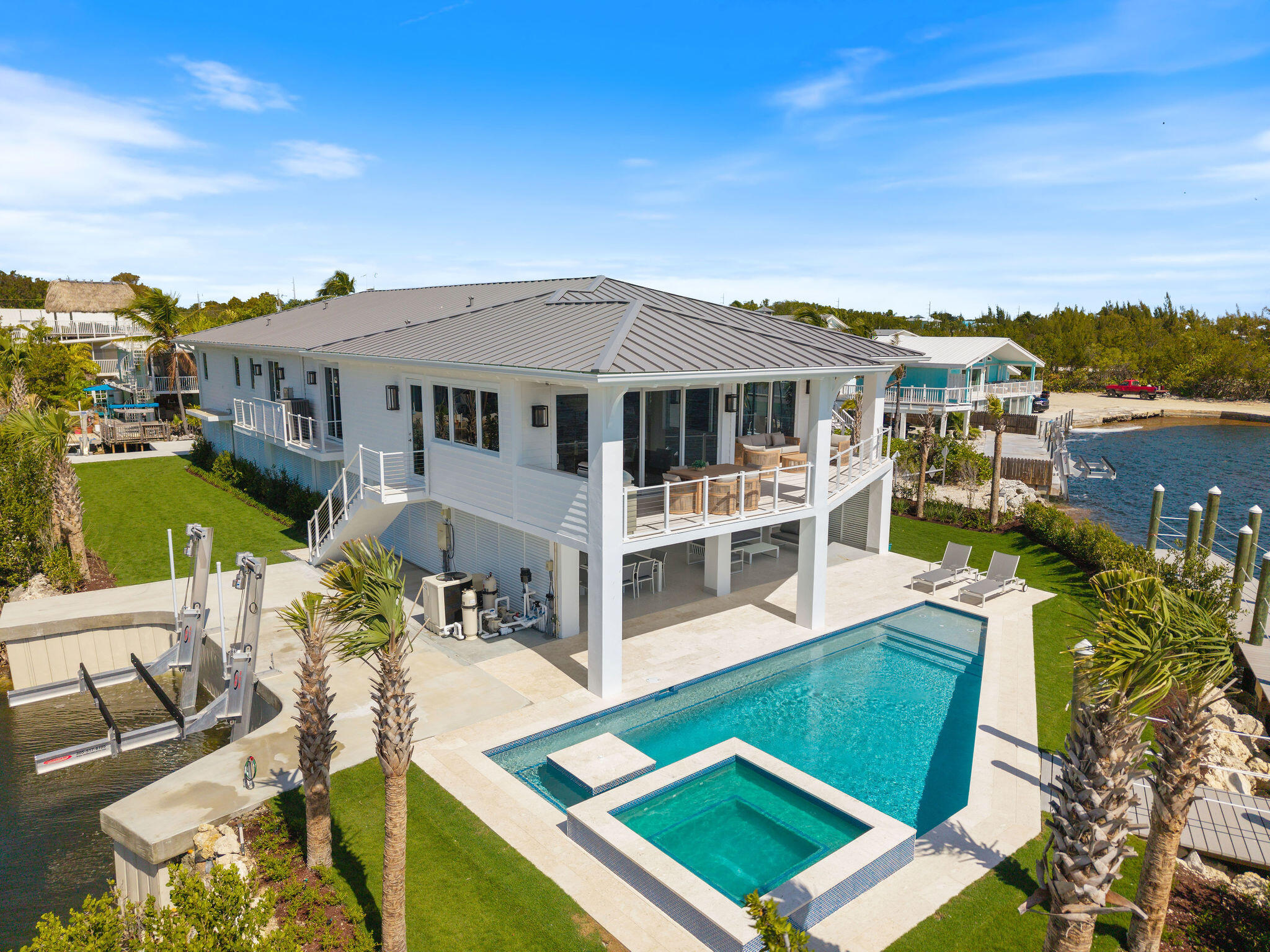 1002 Snapper Lane Key Largo, FL 33037 - Photo 99 of 106 DJI_20260311115039_0315_D