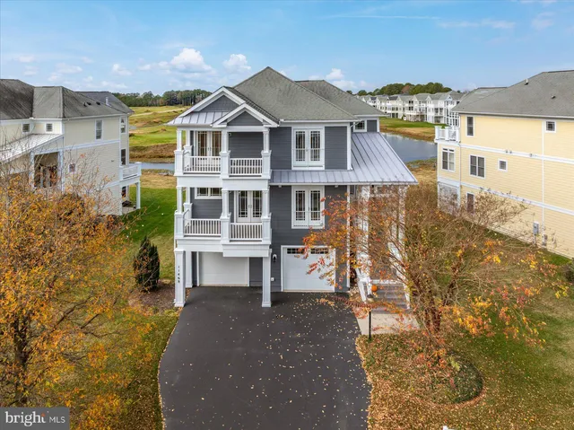 $874,000 | 11468 Maid At Arms Lane, Berlin, MD 21811