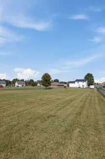 a view of an ocean and beach