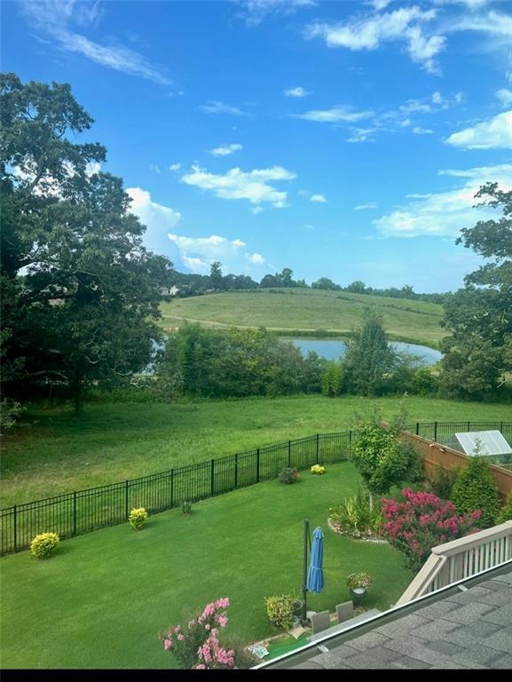 4735 Shiloh Valley Road Cumming, GA 30040 - Photo 35 of 39 a view of a golf course with a lake view