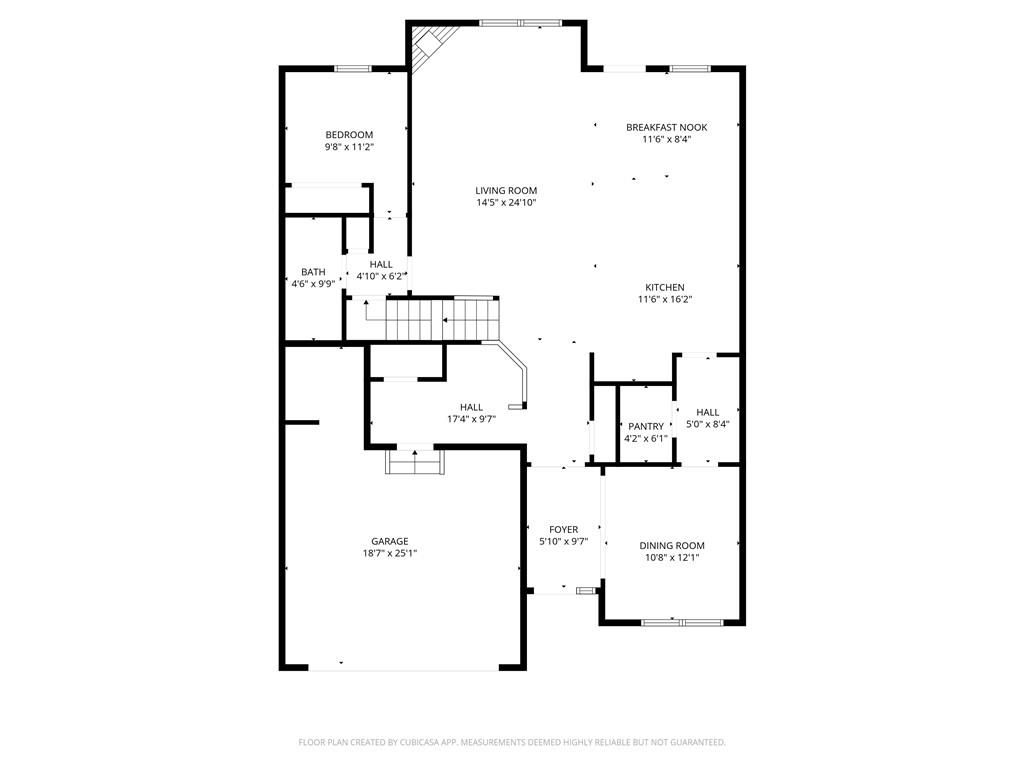 4735 Shiloh Valley Road Cumming, GA 30040 - Photo 37 of 39 a picture of a floor plan