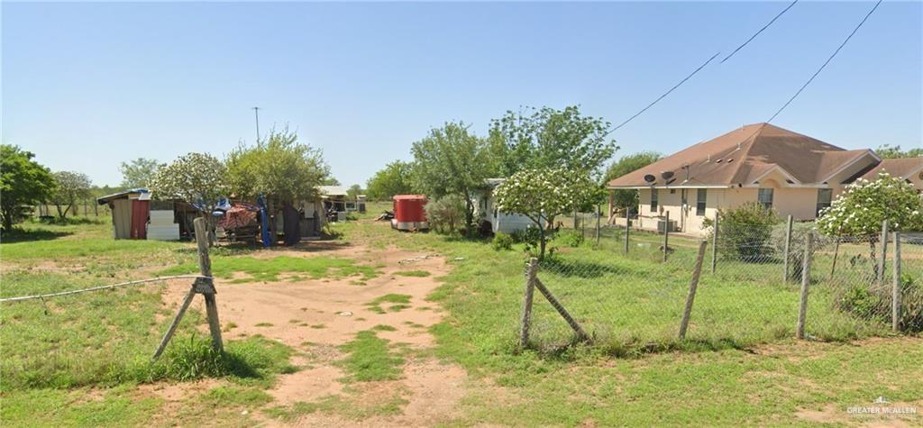 315 Los Cenizos Road Sullivan City, TX 78595 - Photo 1 of 1 a view of a backyard