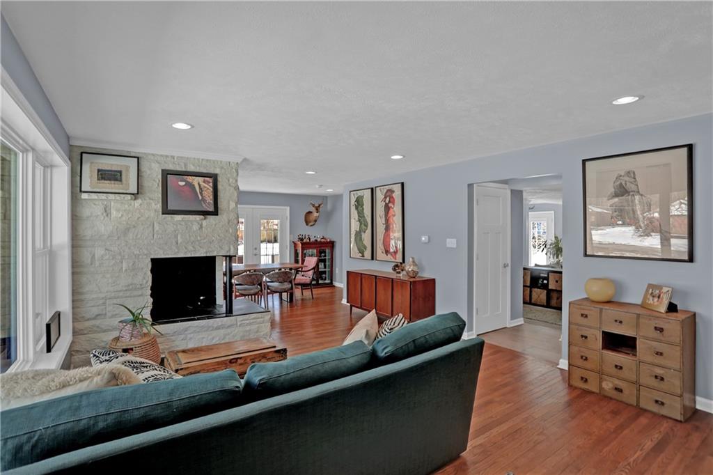 7497 Dean Road Indianapolis, IN 46240 - Photo 7 of 51