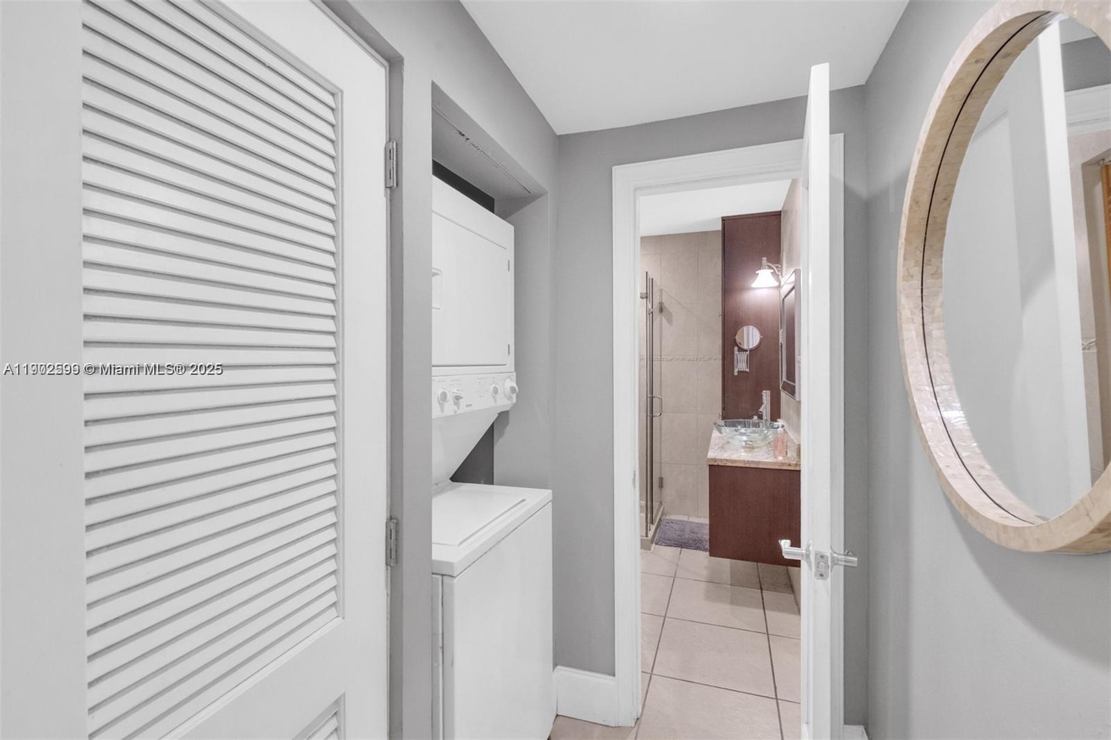 1033 Northwest 6 Street, Unit A Miami, FL 33136 - Photo 14 of 35 a bathroom with a toilet and a sink