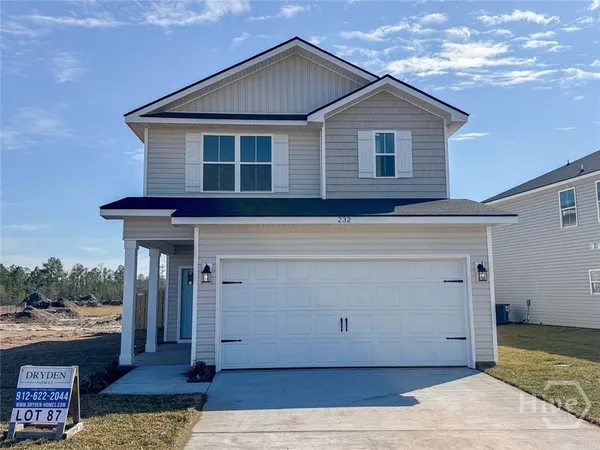 $279,900 | 232 Boundary Hall Way, Hinesville, GA 31313