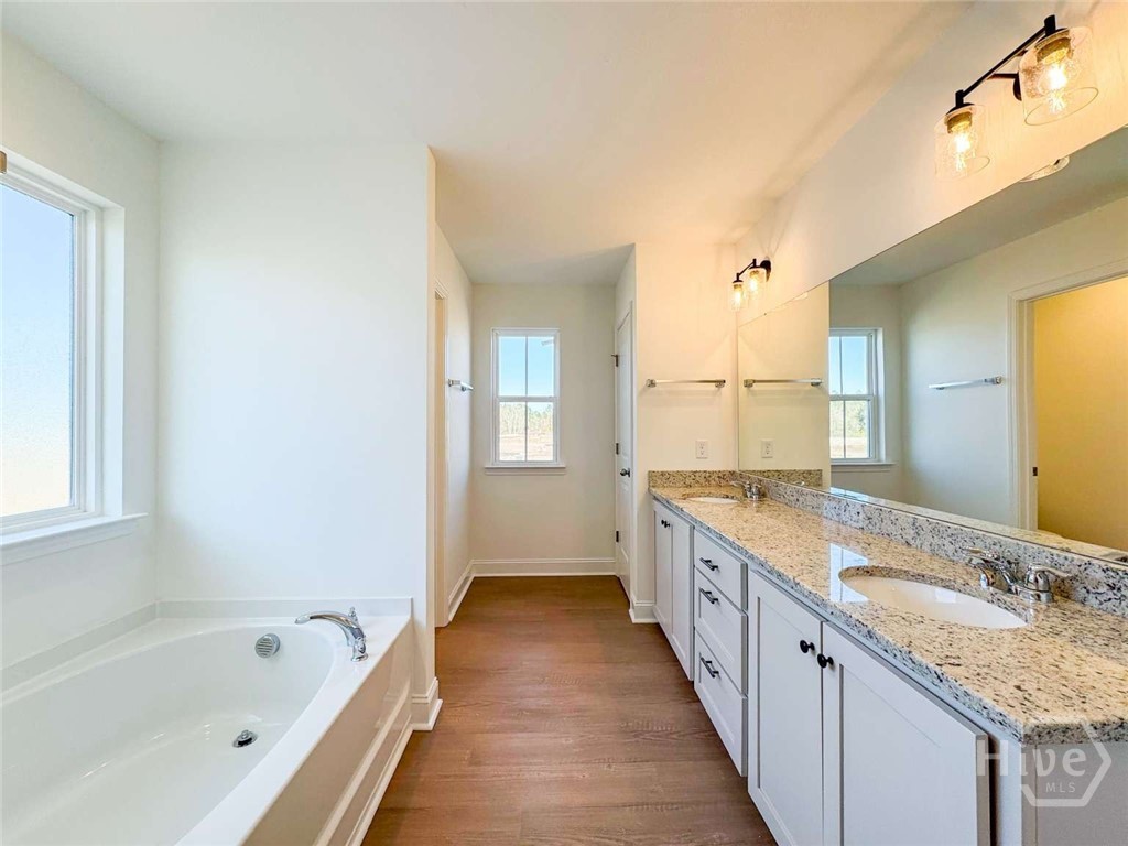 232 Boundary Hall Way Hinesville, GA 31313 - Photo 15 of 23