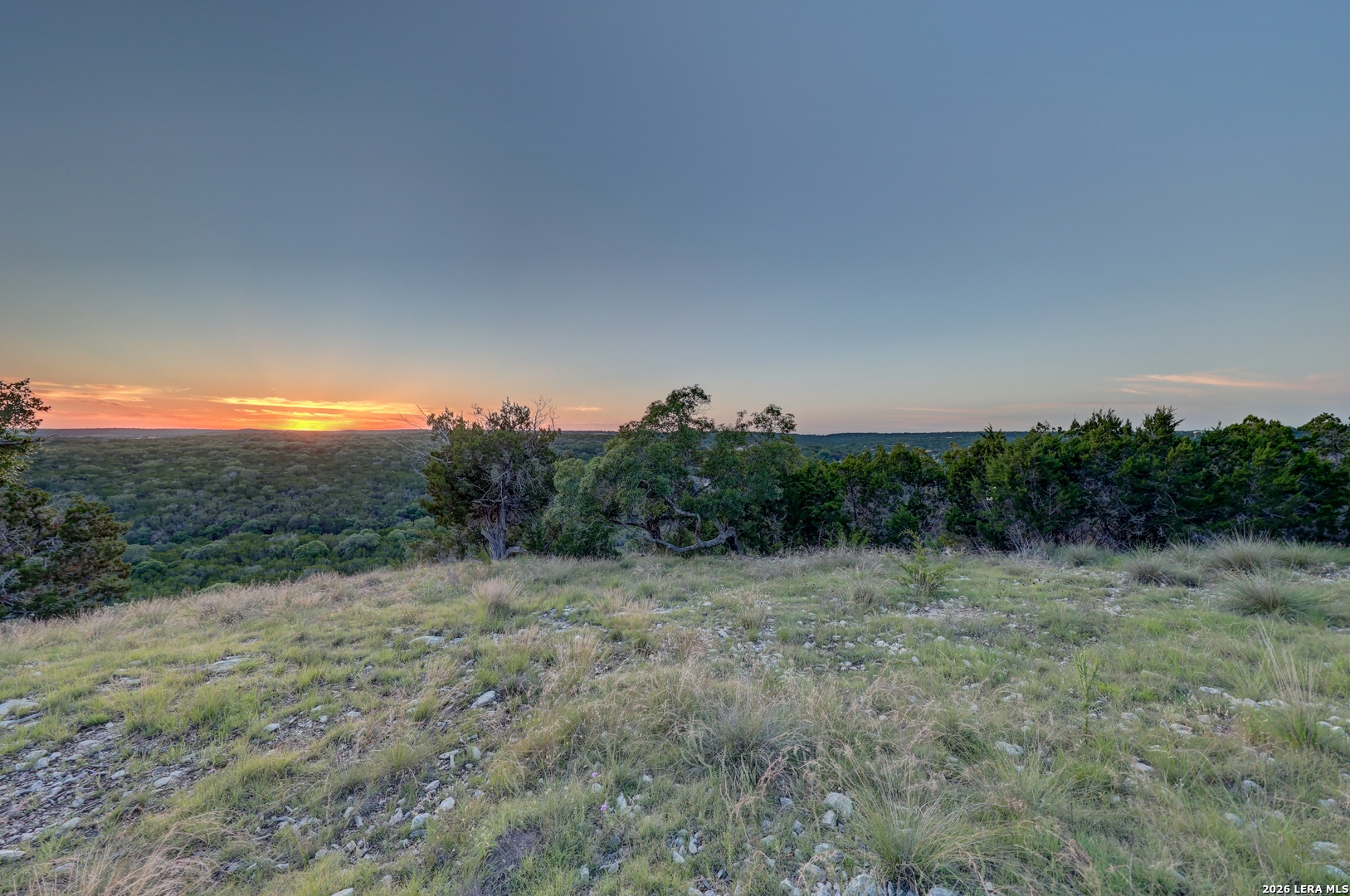 189 Cherry Springs Road Hunt, TX 78024 - Photo 6 of 34 a view of a field