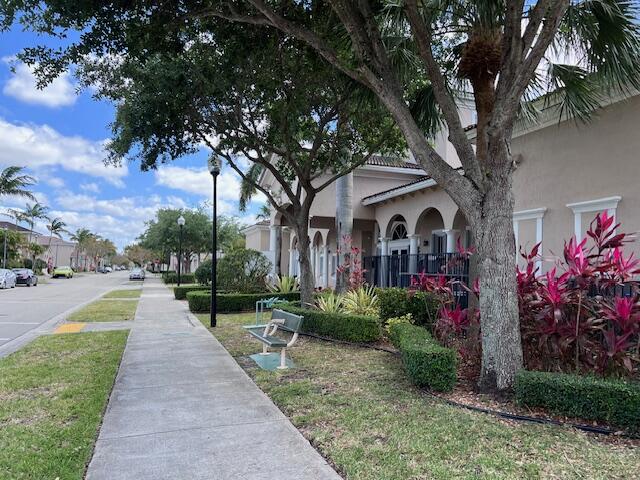 13922 Southwest 278th Street Homestead, FL 33032 - Photo 122 of 133 a front view of a house with garden