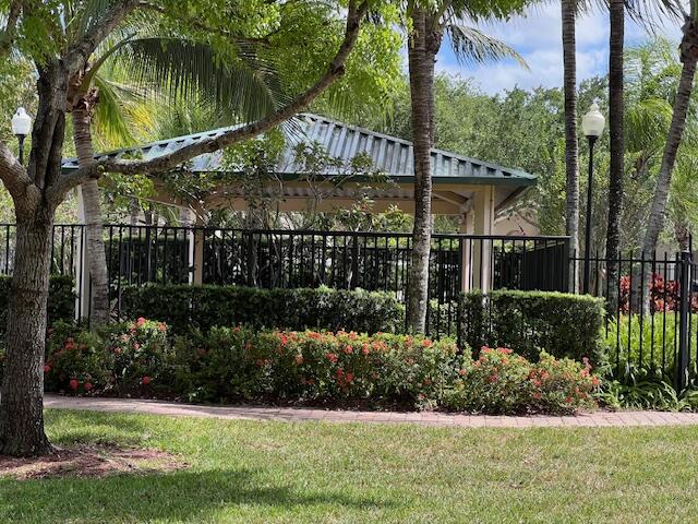 13922 Southwest 278th Street Homestead, FL 33032 - Photo 129 of 133 a view of a house with a yard
