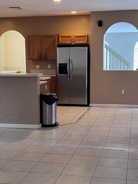 13922 Southwest 278th Street Homestead, FL 33032 - Photo 95 of 133 a kitchen with stainless steel appliances granite countertop a refrigerator a stove and a sink