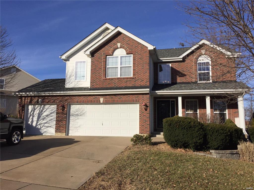 2001 Archway Drive, Wentzville, MO 63385 Compass