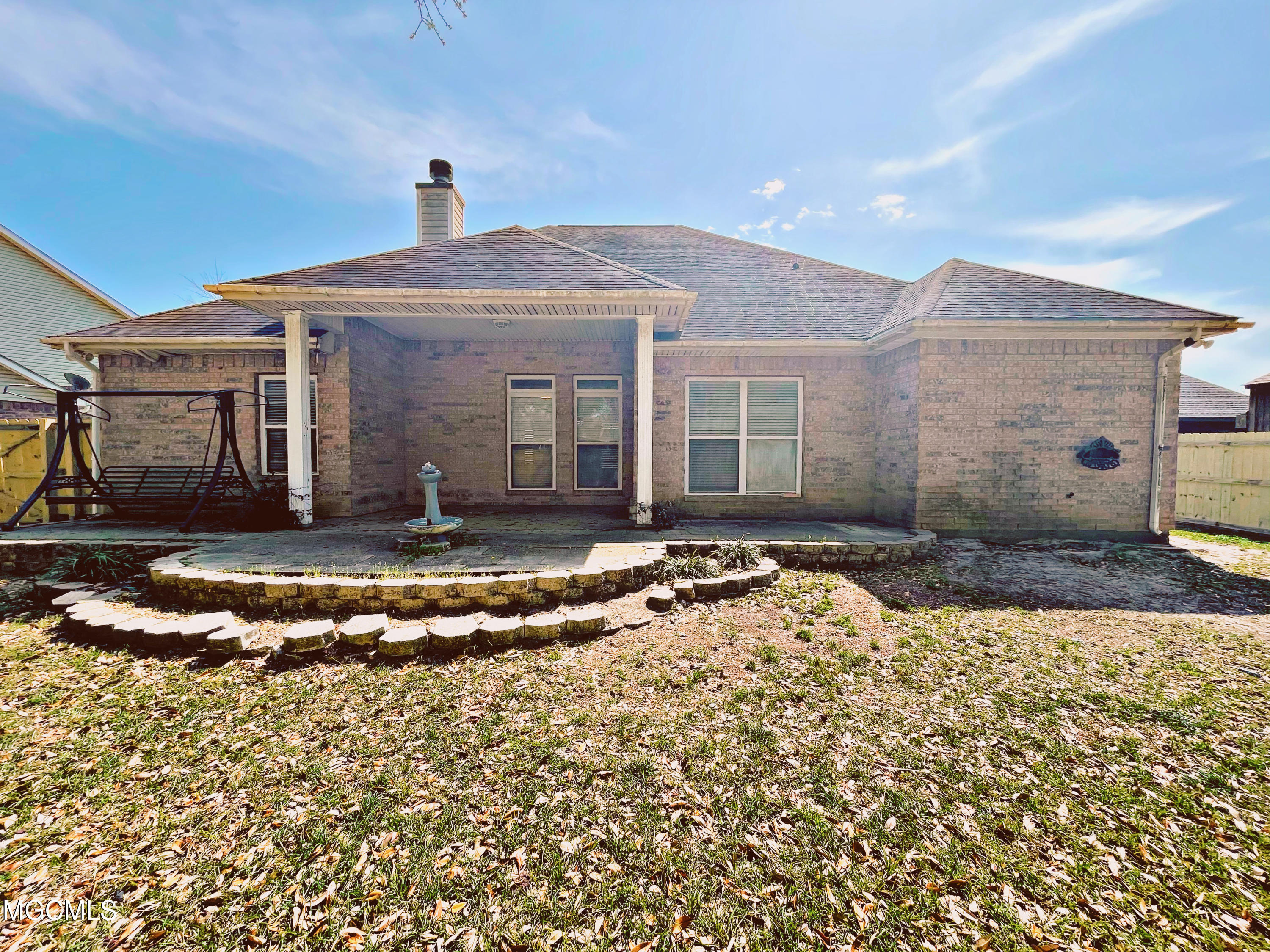 7836 Rue Ramsey Ocean Springs, MS 39564 - Photo 23 of 25 Backyard 1
