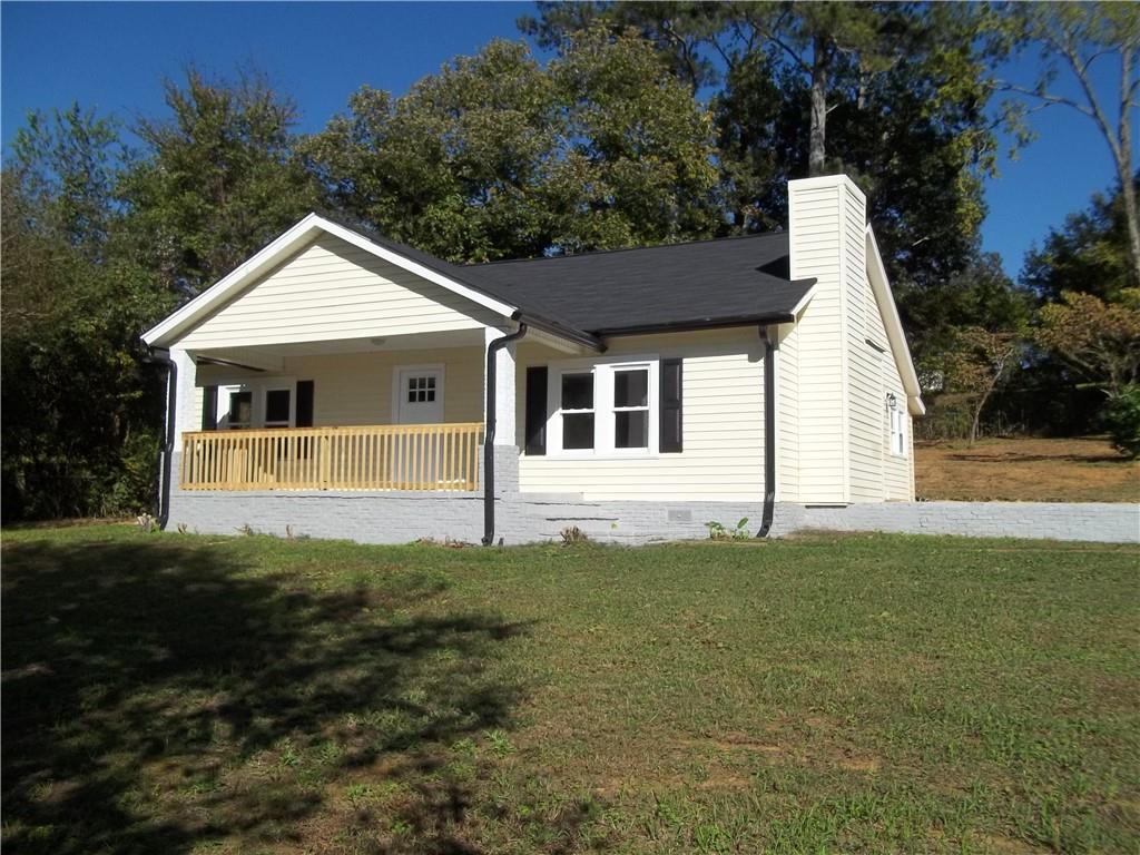 1076 Crumbley Road Chatsworth, GA 30705 - Photo 1 of 1