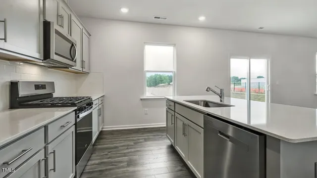 $444,940 | 829 Comice Pear Way, Willow Spring, NC 27592