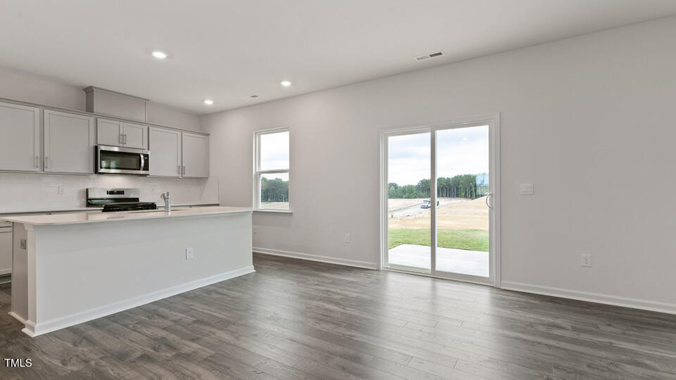 829 Comice Pear Way Willow Spring, NC 27592 - Photo 10 of 32 Kitchen