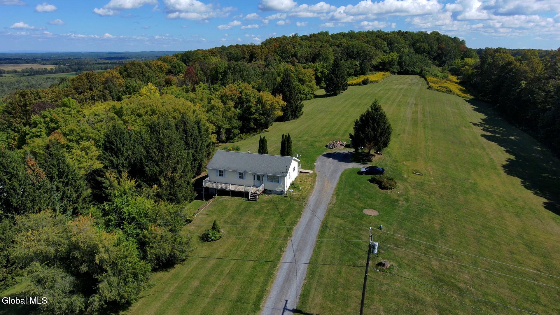 144 Maple Bush Road Cobleskill, NY 12043 - Photo 27 of 30 144 MP Aerial